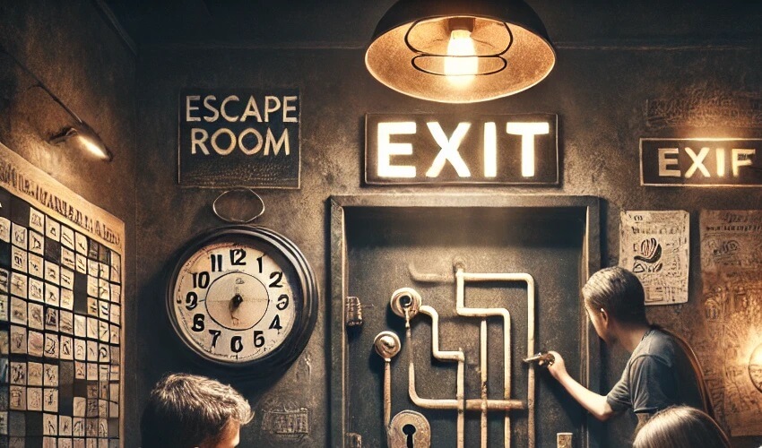 Escape room