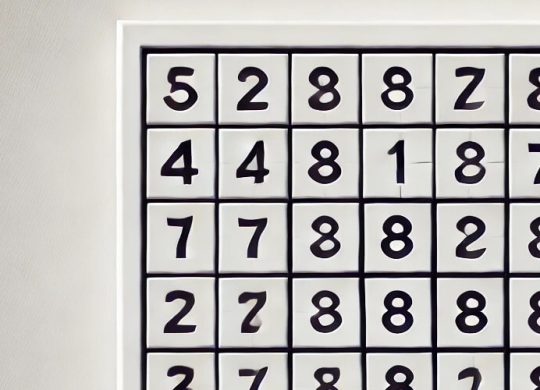 Sudoku online regler